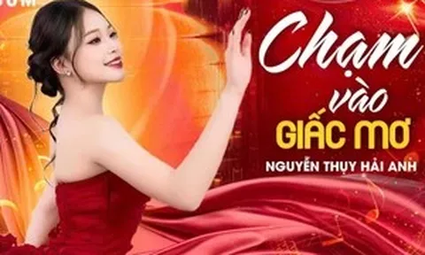 Quà tặng âm nhạc ý nghĩa ngày 8/3 của Giải Nhất Tiếng hát Hà Nội 2025