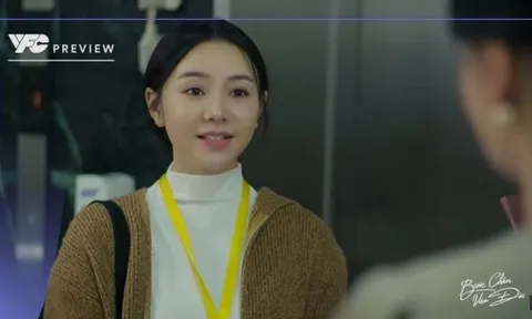 Bước chân vào đời tập 4: Thương