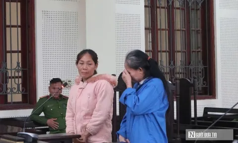 Giọt nước mắt muộn màng của “mẹ mìn” nhẫn tâm bán con sang xứ người