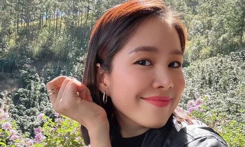 Lê Phương khoe vẻ đẹp dịu dàng, khán giả nhận ra điều liên quan Quý Bình