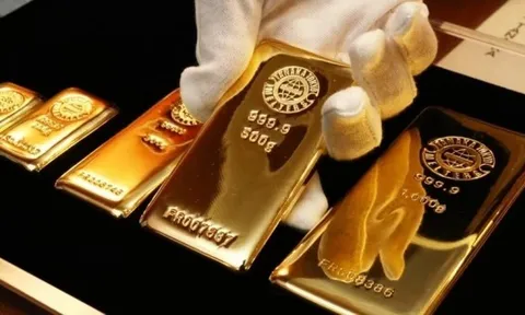 Giá vàng phục hồi sau một tuần nhiều biến động