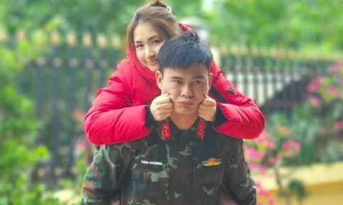 Lời hứa son sắt của chồng sắp cưới dành cho Hòa Minzy