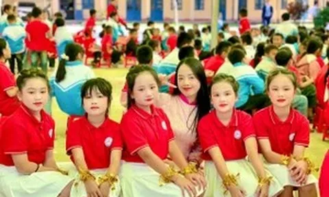 Khát vọng cống hiến cho giáo dục vùng khó