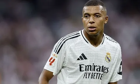 Mbappe bị đồn hẹn hò với nữ diễn viên Tây Ban Nha