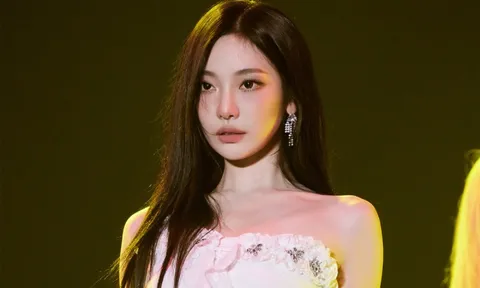 NingNing (aespa) lên tiếng về thân hình mỏng manh gây bàn tán