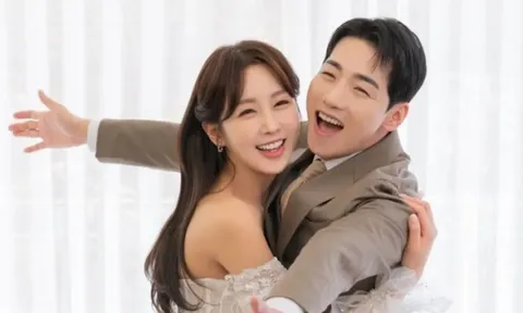 Ca sĩ Park Goon lên tiếng về tin đồn ly hôn và mâu thuẫn với vợ