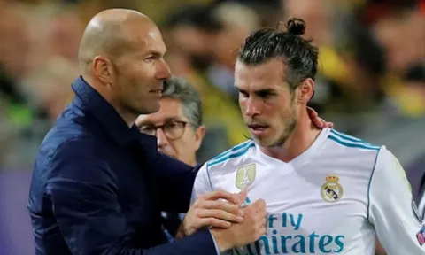 Zidane gần như không dạy chiến thuật ở Real