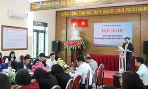 Tín hiệu tích cực từ mô hình ‘Trường học hạnh phúc’ tại Phú Thọ