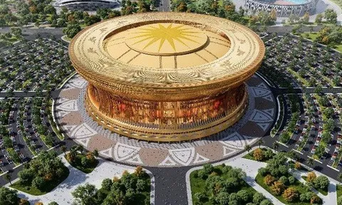 Báo quốc tế: Việt Nam xây sân vận động 135.000 chỗ ngồi lớn nhất thế giới, vượt nhiều "siêu sân" toàn cầu