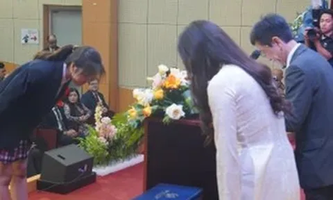 Phó Chủ tịch Quốc hội Lê Minh Hoan: Giáo dục phải thắp lên ngọn lửa trí tuệ