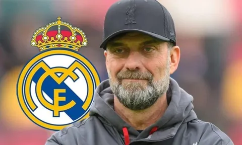 Đại diện của Klopp lên tiếng về Real Madrid
