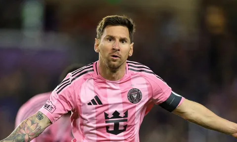 Messi tiến sát cột mốc lịch sử 900 bàn