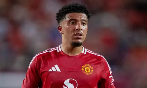 MU lãng phí 73 triệu bảng với Sancho