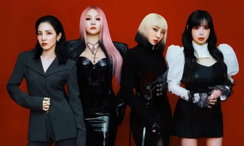 Rộ tin 2NE1 cắt đứt quan hệ với Park Bom