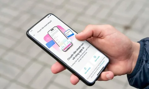Ngân hàng tăng bảo mật trên thiết bị người dùng