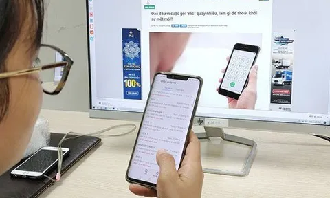 Tài khoản phát sinh giao dịch 400 triệu đồng: Công an mời một người phụ nữ ở Khánh Hòa lên làm việc