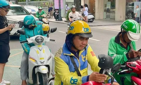 Giá xăng tăng, Be nói gì về việc điều chỉnh giá cước?