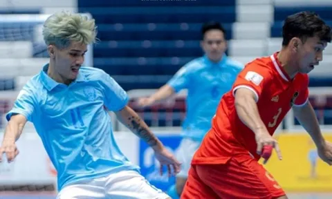 Bóng đá Campuchia rút khỏi giải futsal khu vực