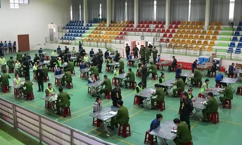 Khởi tố 63 đối tượng trong đường dây lừa đảo hơn 2.300 tỷ đồng