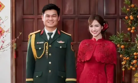 Vừa công khai bạn trai, Hòa Minzy đã tuyên bố dừng lại