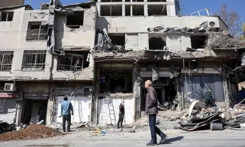 Kinh tế toàn cầu sẽ chịu tác động gì từ căng thẳng tại Trung Đông?