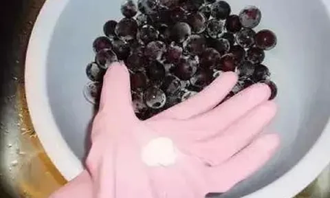 Loại quả quen thuộc dễ dính thuốc trừ sâu, thấy bán nhiều ở chợ nhưng đừng mua vội