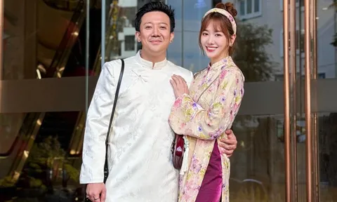 Trấn Thành bật mí bí quyết hoà hợp trong hôn nhân sau nhiều năm chung sống với Hari Won