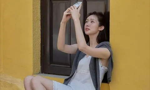 Nữ diễn viên Cha Jung Won khoe vẻ đẹp quyến rũ