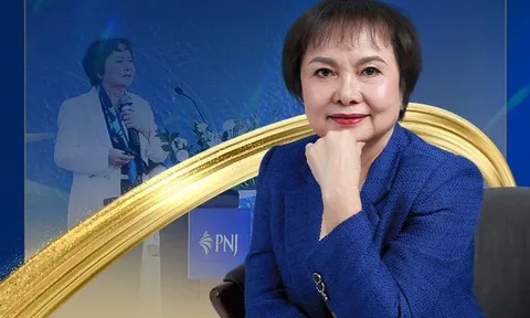 Chuyển giao quyền lực PNJ 3.0