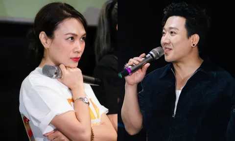 Mỹ Tâm đã nói thẳng, liên quan Trấn Thành