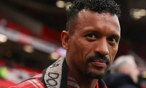 Nani tỏa sáng ở tuổi 39