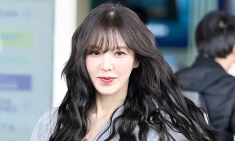 Hành động ấm lòng của Wendy (Red Velvet) dành cho fan ruột 12 năm