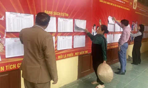 Vận động chức sắc, tín đồ tôn giáo tham gia bầu cử Quốc hội khóa XVI