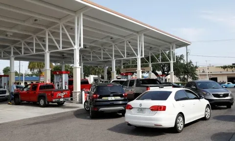 Mỹ thực hiện một động thái mới đối với dầu mỏ Nga