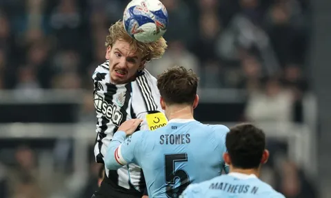 5 năm, 800 triệu euro, Newcastle viết lại vị thế ở châu Âu