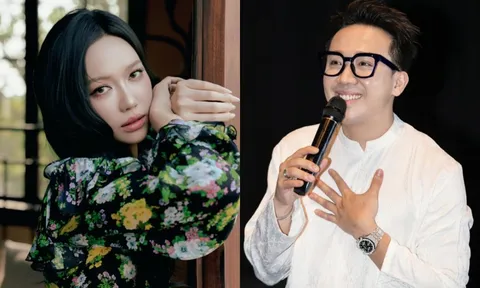 Diệu Nhi phản ứng khi Trấn Thành đóng phim Hàn Quốc