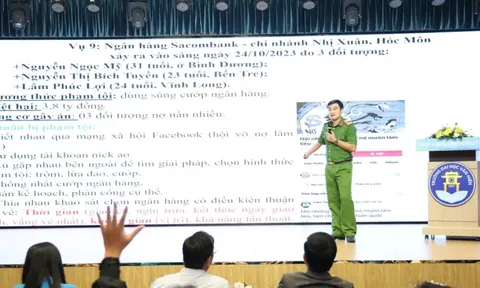 Cảnh giác bẫy lừa đảo tinh vi khi giao dịch ngân hàng