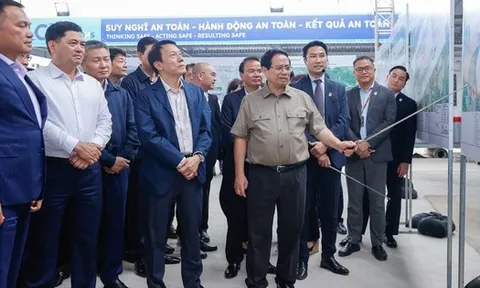 Thủ tướng giao nhiệm vụ quan trọng cho EVN, VNPT, Viettel và 5 tỉnh thành miền Bắc