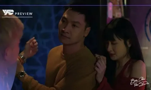 Bước chân vào đời tập 7: Trang gặp nguy hiểm tại quán bar