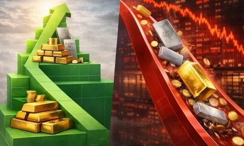 Giá vàng hôm nay 10/3/2026