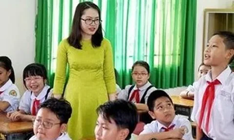 Thời gian giữ chức danh nghề nghiệp giáo viên THCS hạng III