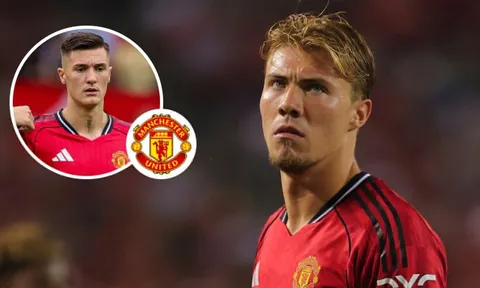 Sesko sánh ngang Haaland, 'ăn đứt' Hojlund