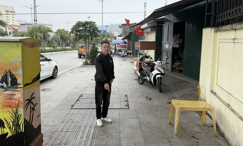 Dùng giấy phép lái xe giả mua trên Facebook, người đàn ông bị khởi tố