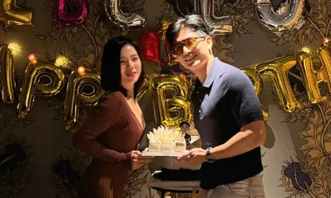 Lệ Quyên nói lời ngọt ngào nhân dịp sinh nhật của Lâm Bảo Châu