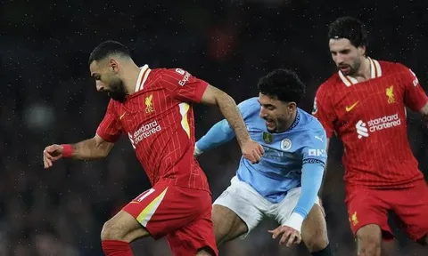 Man City đại chiến Liverpool ở FA Cup