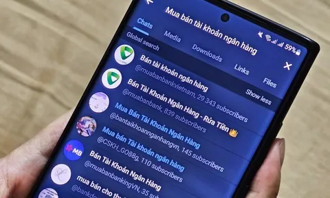 Công an cảnh báo khẩn đến học sinh, sinh viên có tài khoản ngân hàng