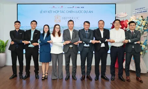 Hai Thành bắt tay loạt đối tác lớn phát triển dự án quy mô 80 ha