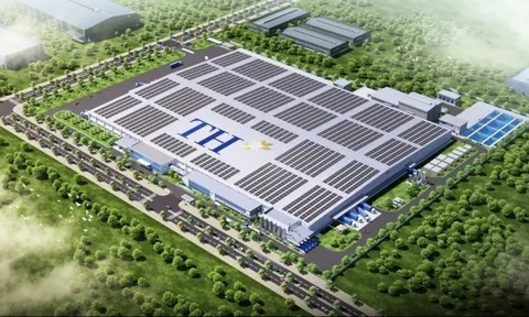 Tập đoàn TH khởi công nhà máy chế biến thực phẩm sạch tại Bình Dương