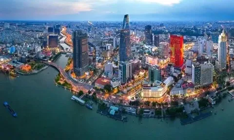 Xây dựng hạ tầng số cho Trung tâm Tài chính quốc tế