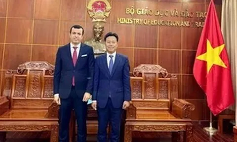 Việt Nam và An-giê-ri thúc đẩy hợp tác giáo dục - đào tạo